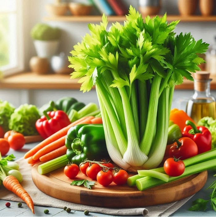 beneficiile țelinei