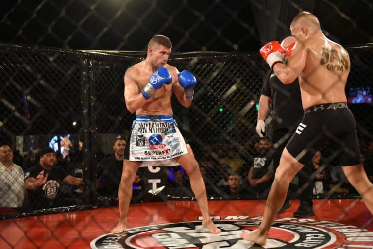 Interviu cu campionul de kickboxing, Cristian Milea