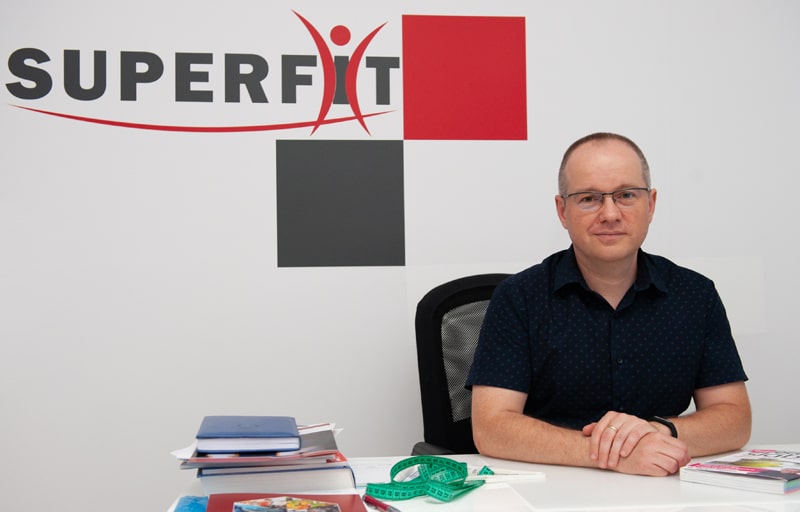 Nutritionist Dr Serban Damian - Centrul Superfit Bucuresti