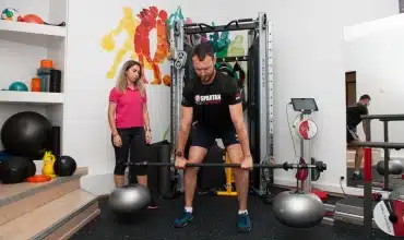 Antrenament pentru masă musculară şi forţă