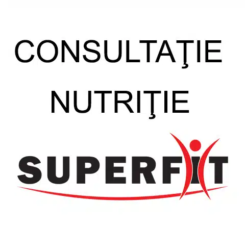 CONSULTATIE NUTRITIE SUPERFIT