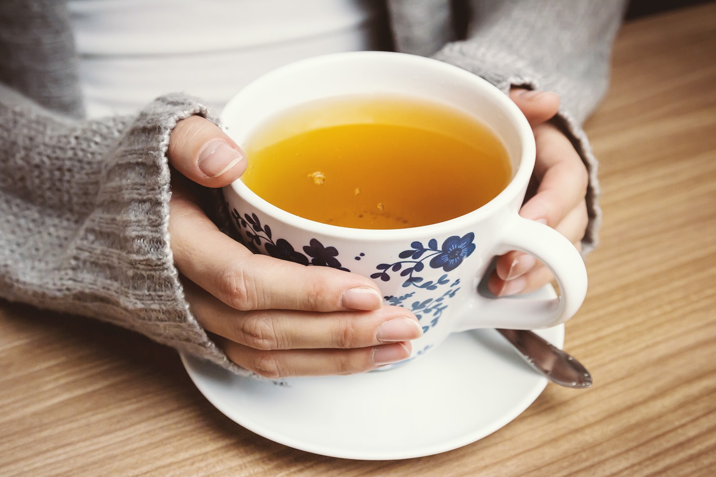 Ceaiul verde te ajută să slăbești. Mit sau realitate?