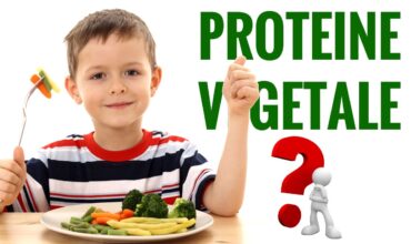Proteinele vegetale in alimentatia copiilor (si adultilor)