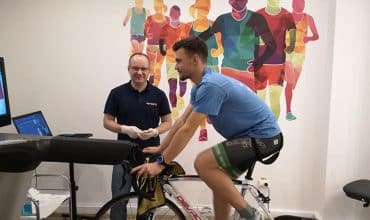 Bicicleta de spinning