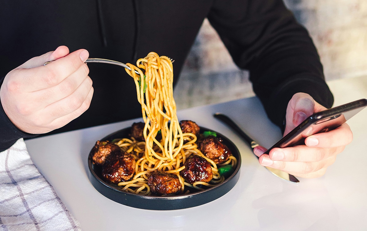 Cât de precise sunt aplicațiile de monitorizat calorii?