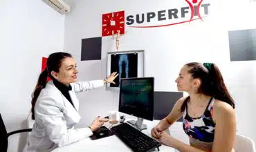 Medicină sportivă