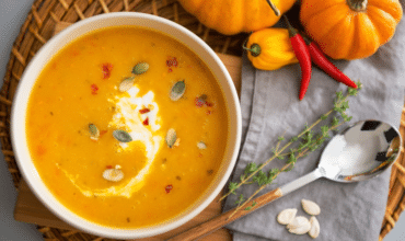 Ce se întâmplă în corpul tău când mănânci dovleac