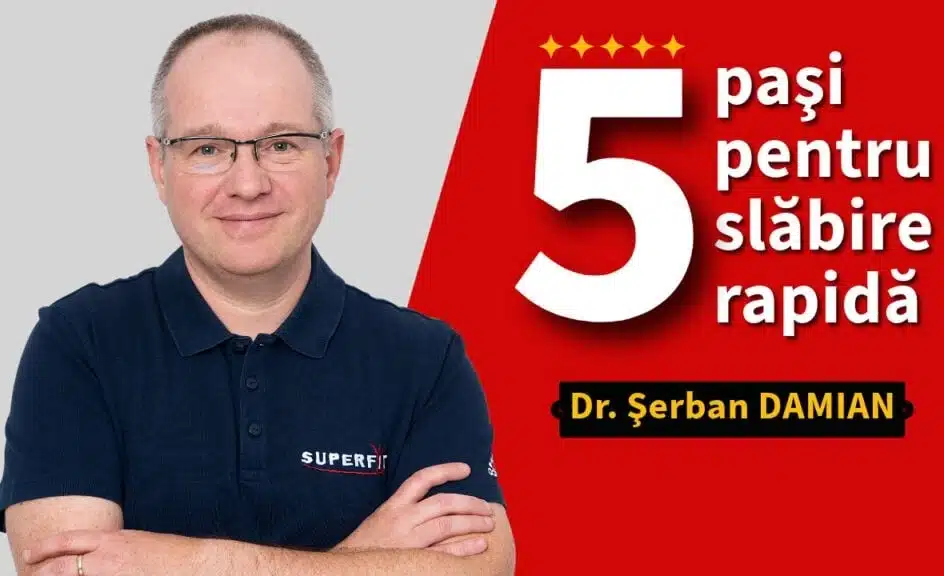 slabire nutritionist dr serban damian