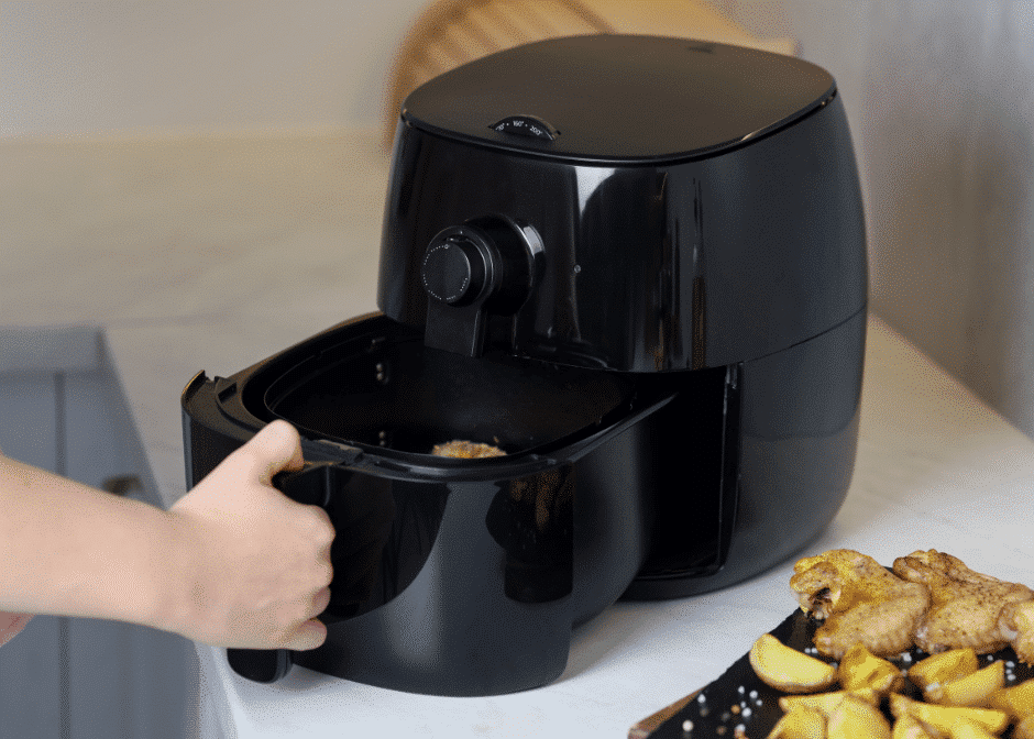 Air fryer