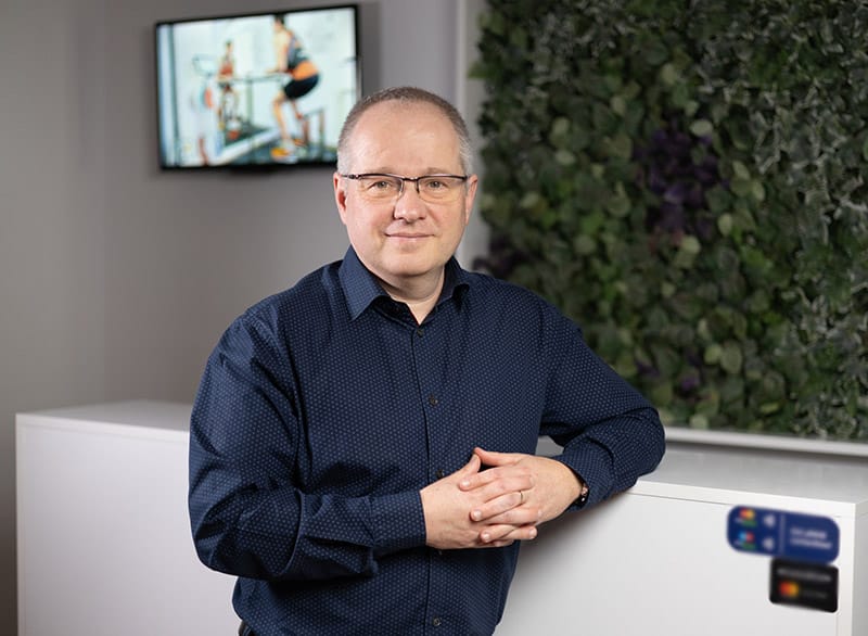 nutritionist sportiv fotbal doctor damian