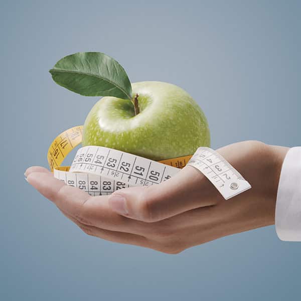 colaborare cu nutritionist